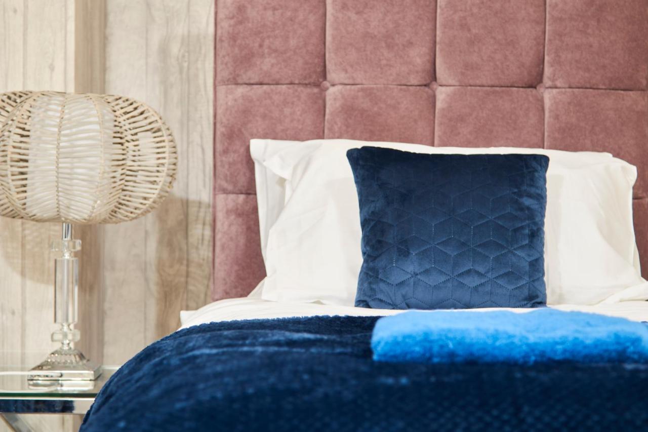 The Exquisite Gem Of Clifton Leilighet Bristol Eksteriør bilde